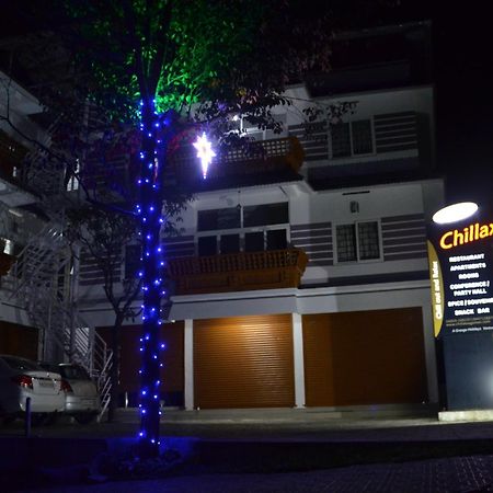 Chillax Vagamon Hotel Kültér fotó