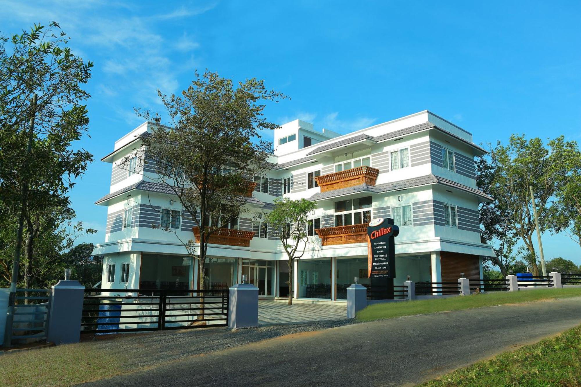 Chillax Vagamon Hotel Kültér fotó