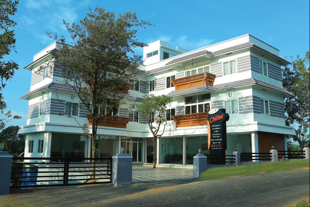Chillax Vagamon Hotel Kültér fotó