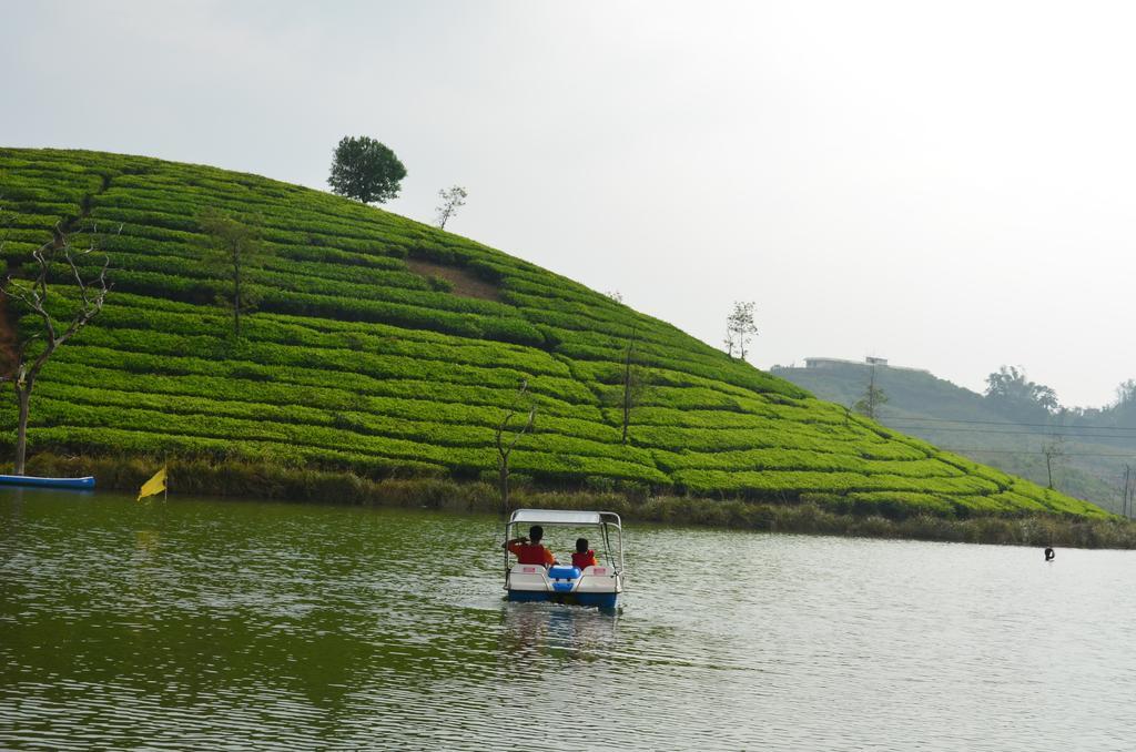 Chillax Vagamon Hotel Kültér fotó
