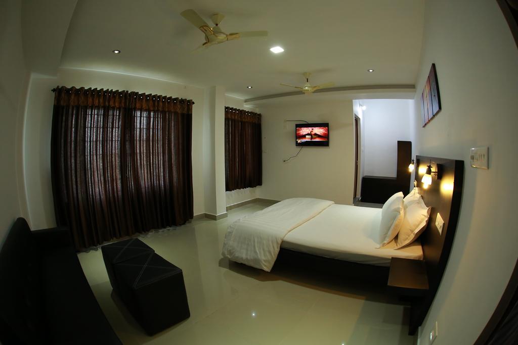 Chillax Vagamon Hotel Kültér fotó