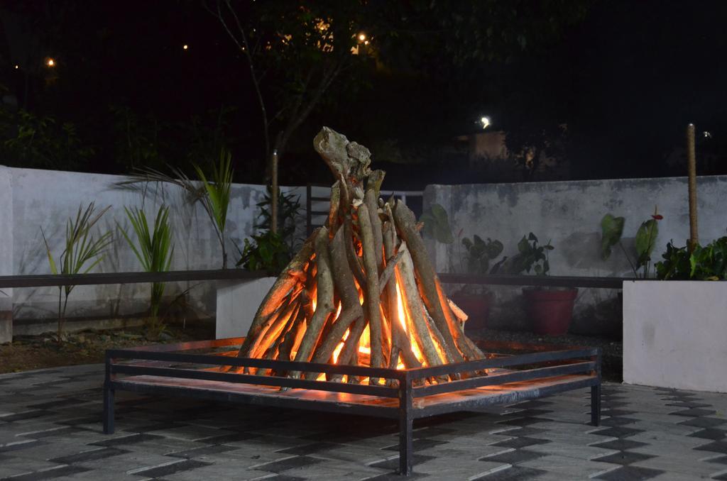 Chillax Vagamon Hotel Kültér fotó