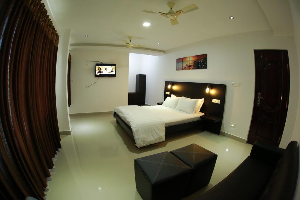 Chillax Vagamon Hotel Szoba fotó