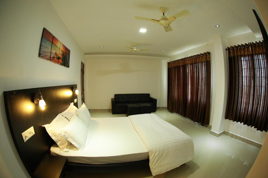 Chillax Vagamon Hotel Kültér fotó