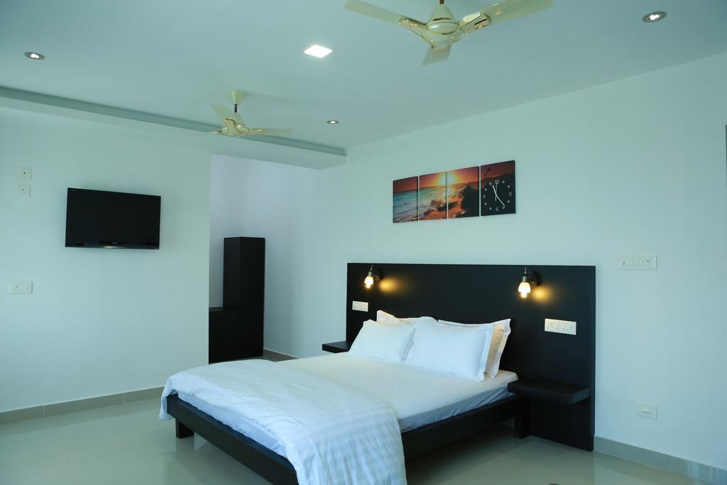 Chillax Vagamon Hotel Szoba fotó