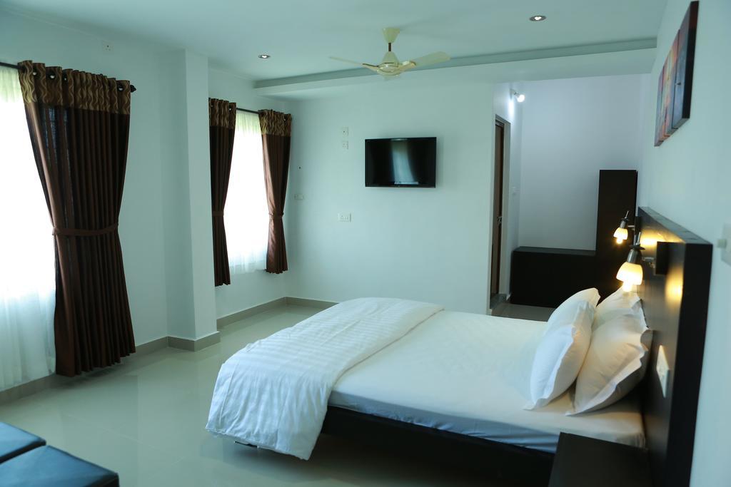 Chillax Vagamon Hotel Kültér fotó