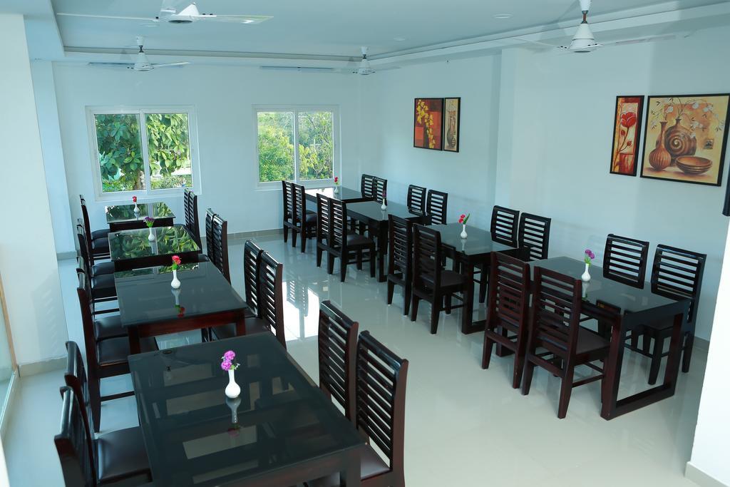Chillax Vagamon Hotel Kültér fotó