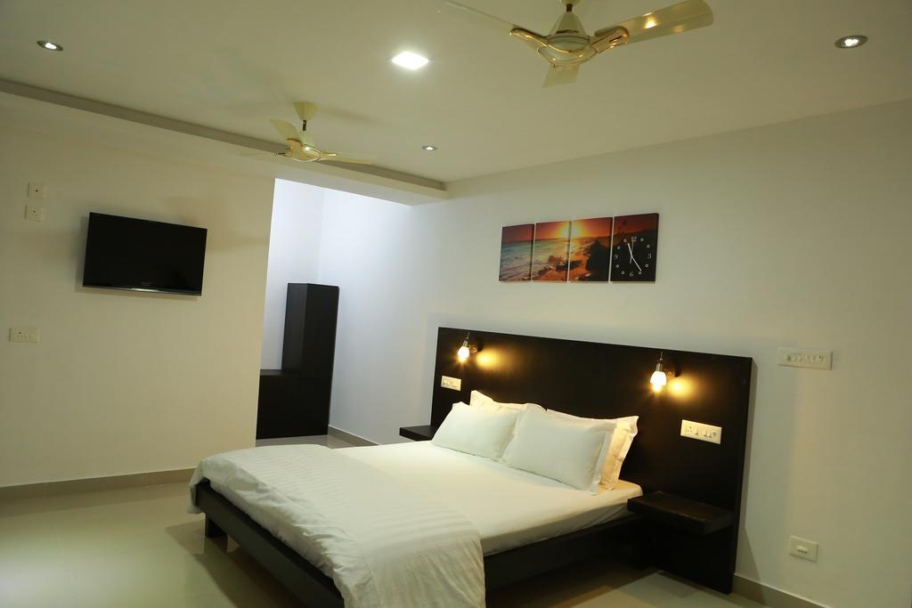 Chillax Vagamon Hotel Kültér fotó