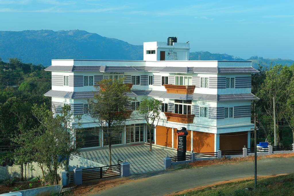 Chillax Vagamon Hotel Kültér fotó