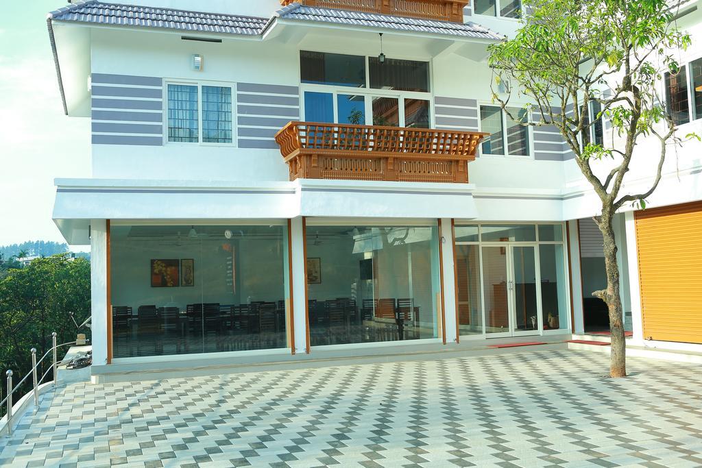 Chillax Vagamon Hotel Kültér fotó