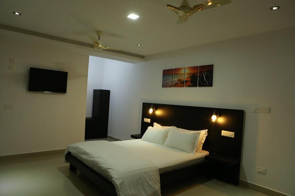 Chillax Vagamon Hotel Kültér fotó