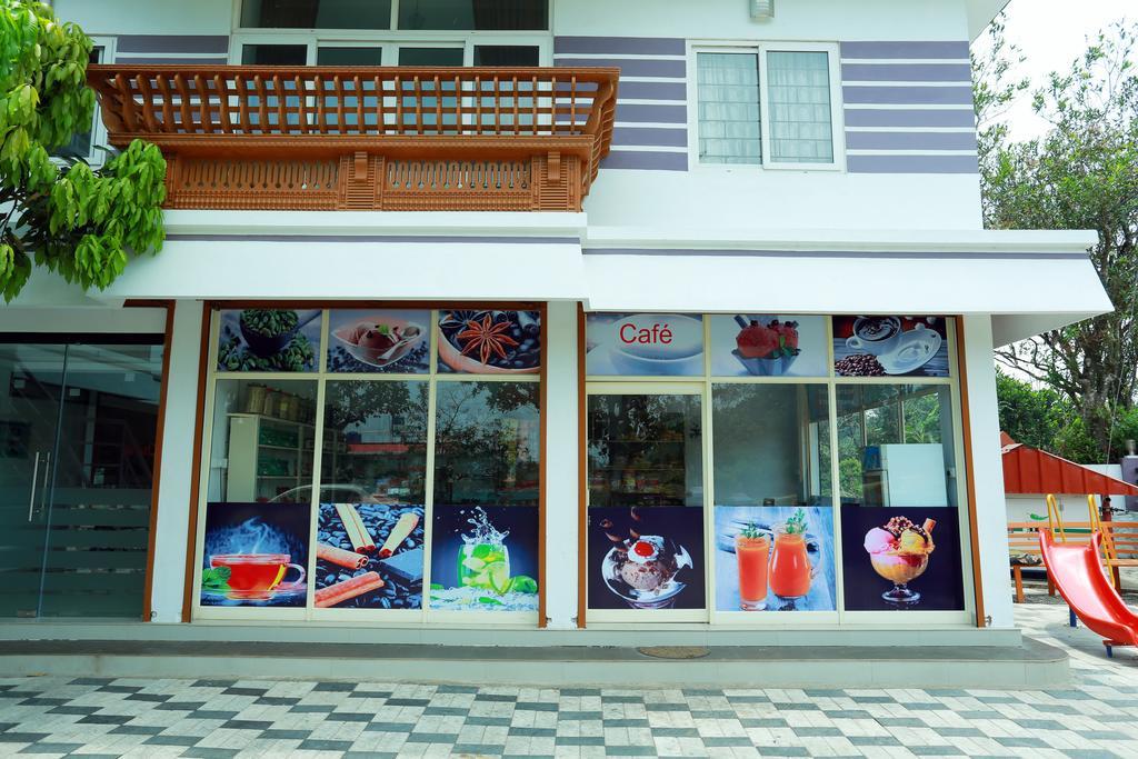 Chillax Vagamon Hotel Kültér fotó