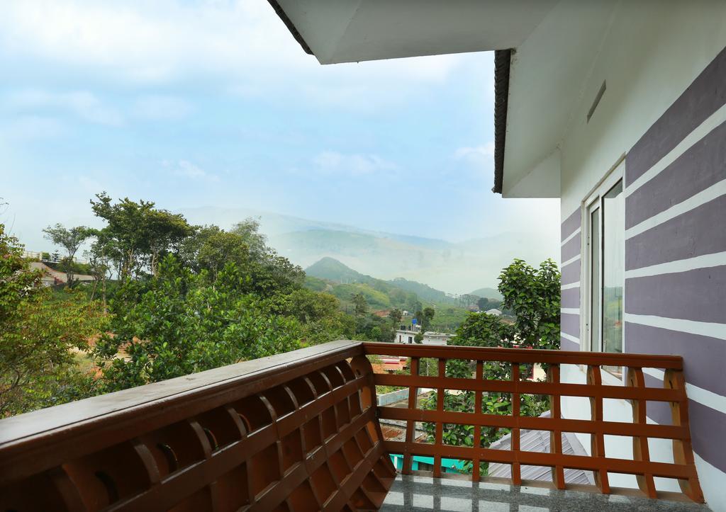 Chillax Vagamon Hotel Kültér fotó