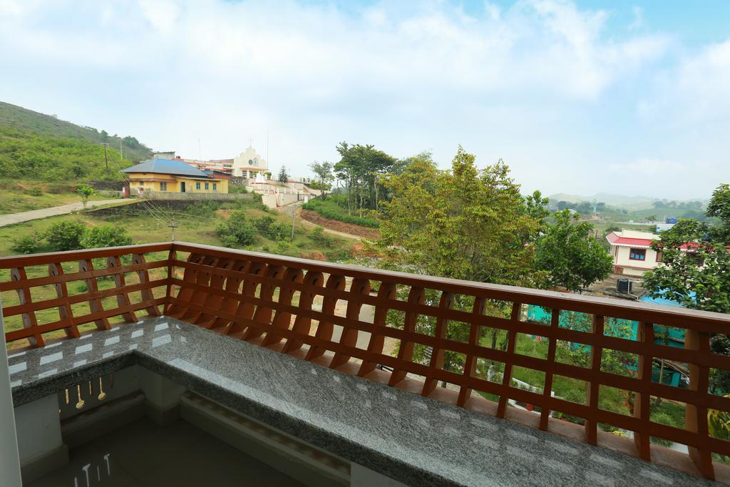 Chillax Vagamon Hotel Kültér fotó