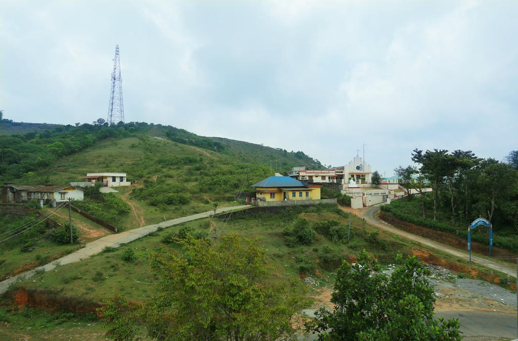 Chillax Vagamon Hotel Kültér fotó