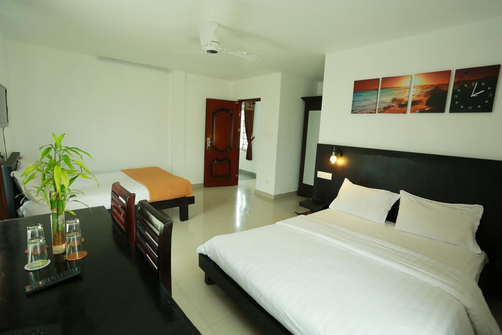 Chillax Vagamon Hotel Kültér fotó