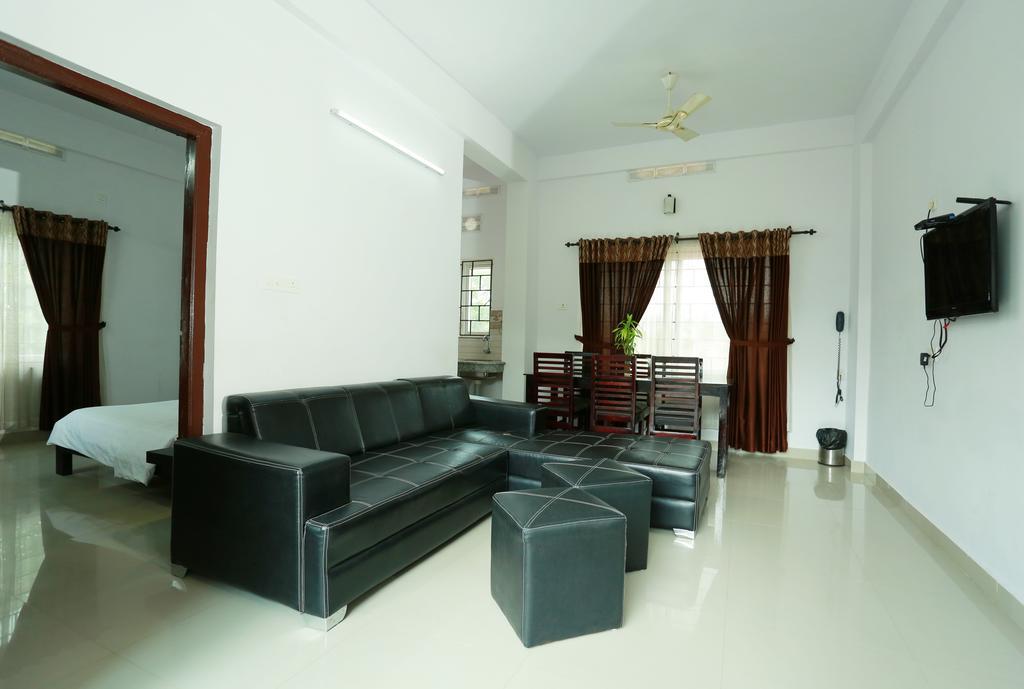 Chillax Vagamon Hotel Kültér fotó