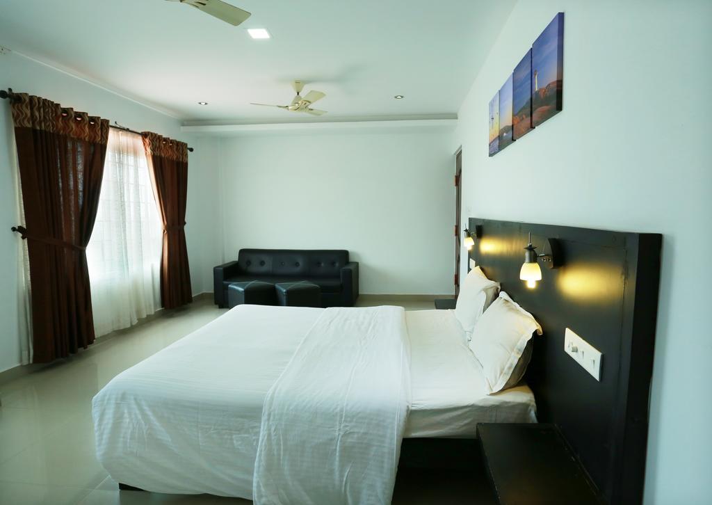 Chillax Vagamon Hotel Kültér fotó