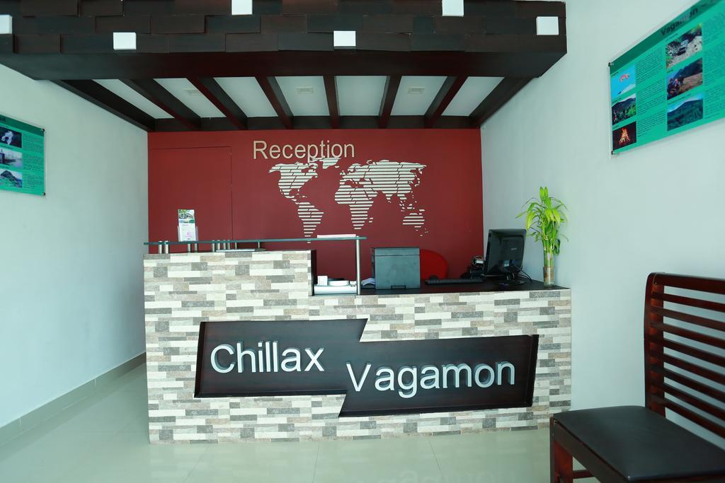 Chillax Vagamon Hotel Kültér fotó