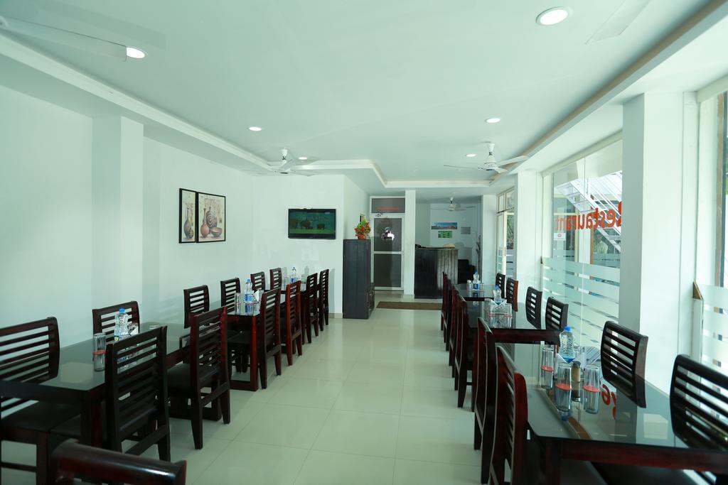 Chillax Vagamon Hotel Kültér fotó