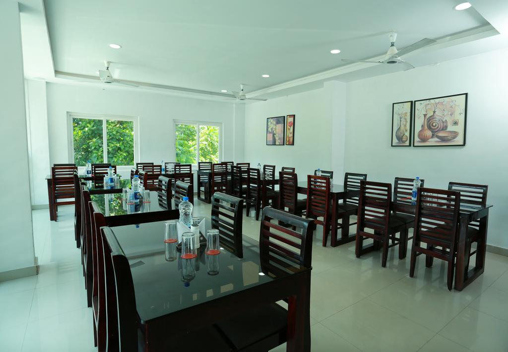 Chillax Vagamon Hotel Kültér fotó