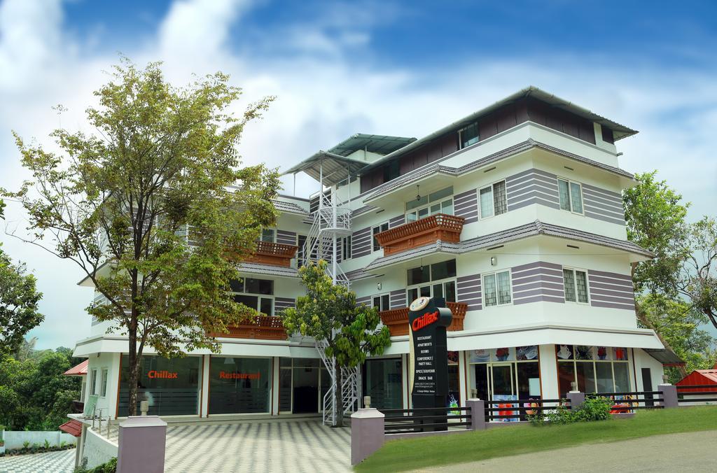 Chillax Vagamon Hotel Kültér fotó