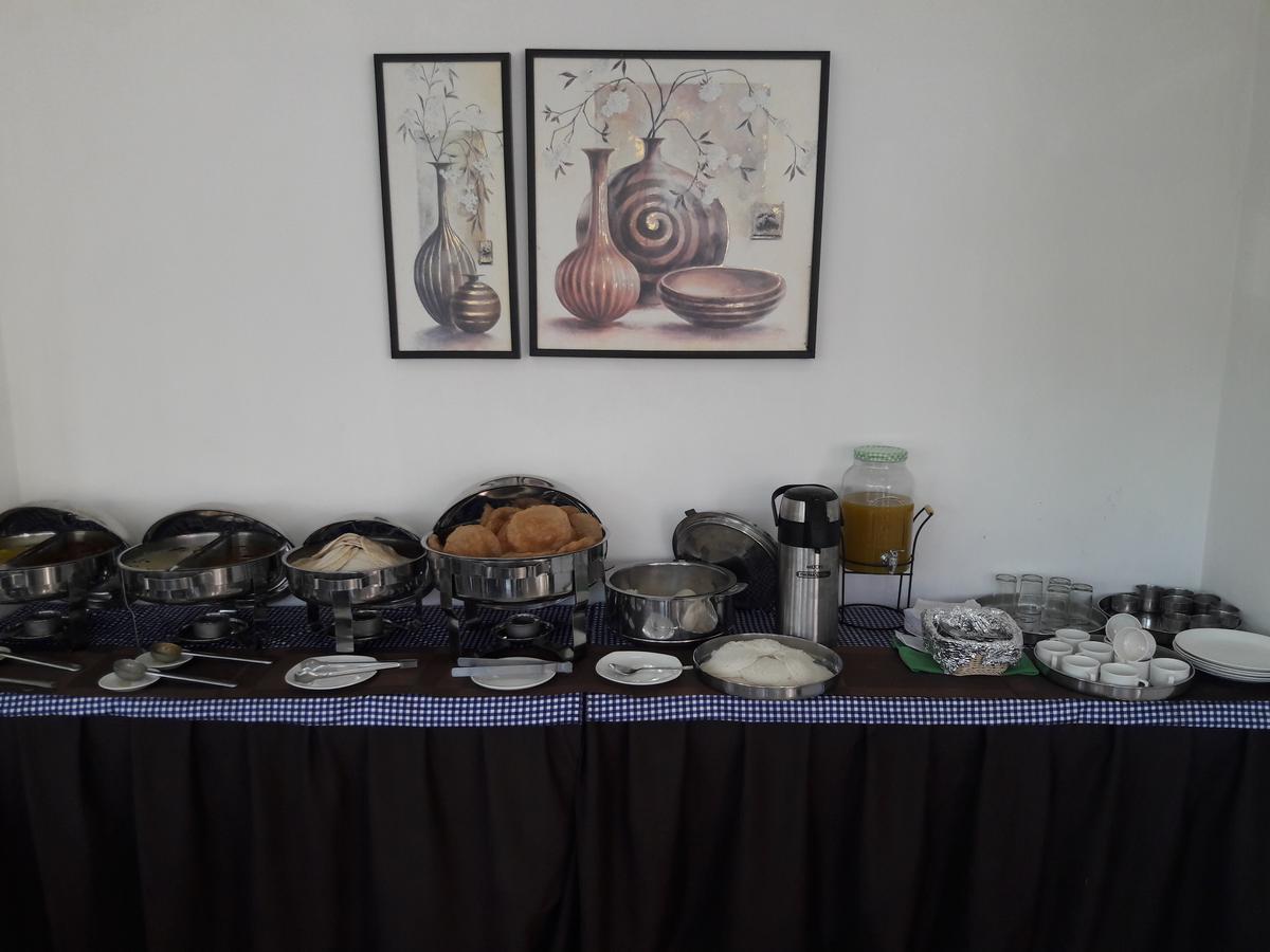 Chillax Vagamon Hotel Kültér fotó