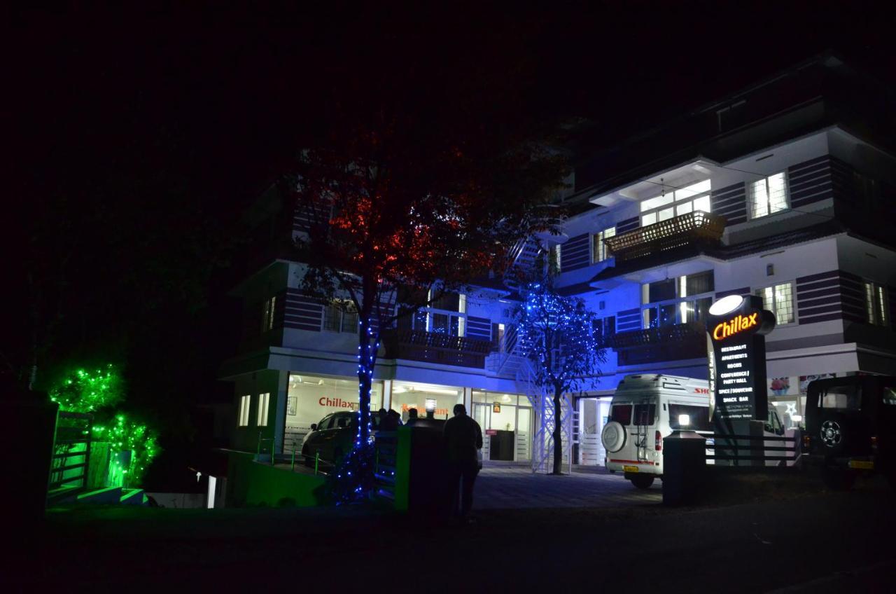 Chillax Vagamon Hotel Kültér fotó