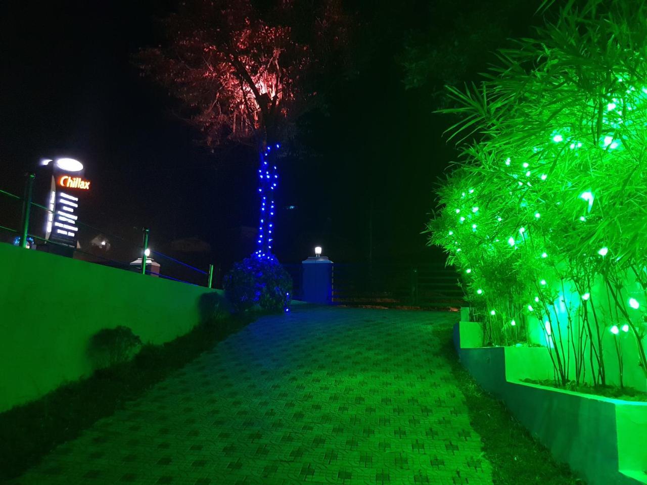 Chillax Vagamon Hotel Kültér fotó