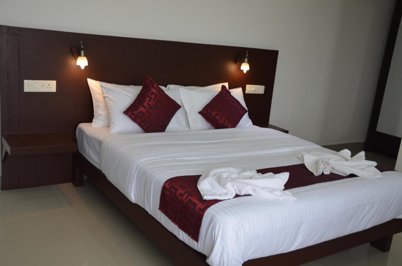 Chillax Vagamon Hotel Kültér fotó