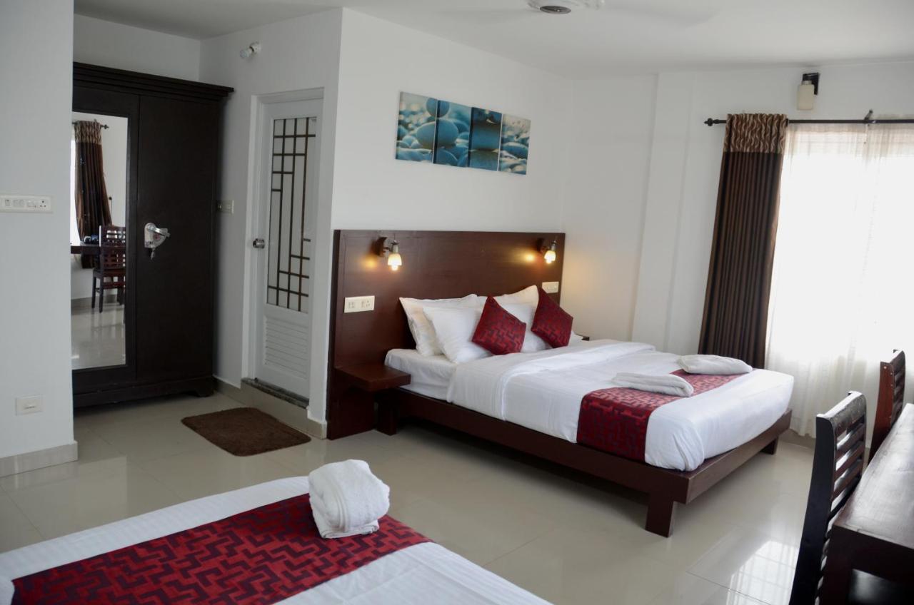 Chillax Vagamon Hotel Kültér fotó