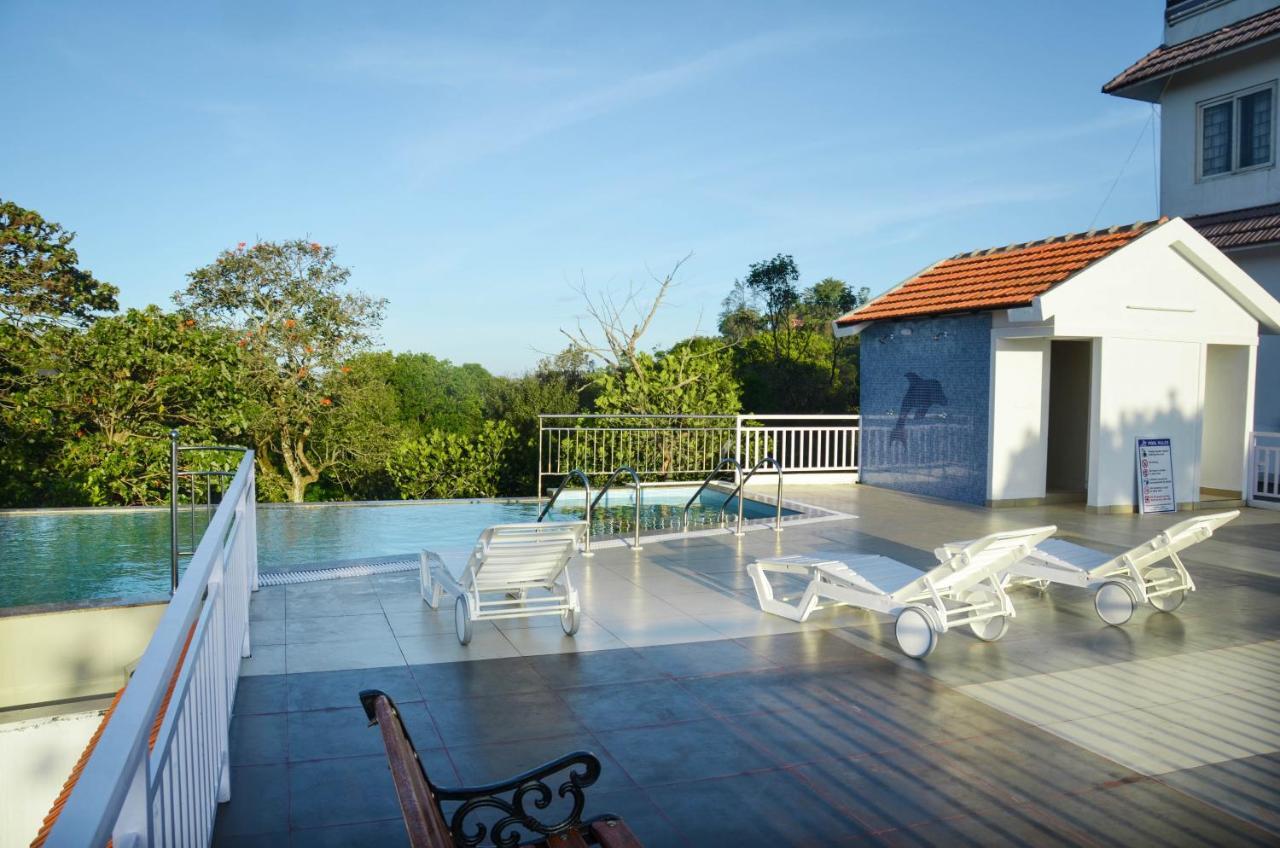 Chillax Vagamon Hotel Kültér fotó