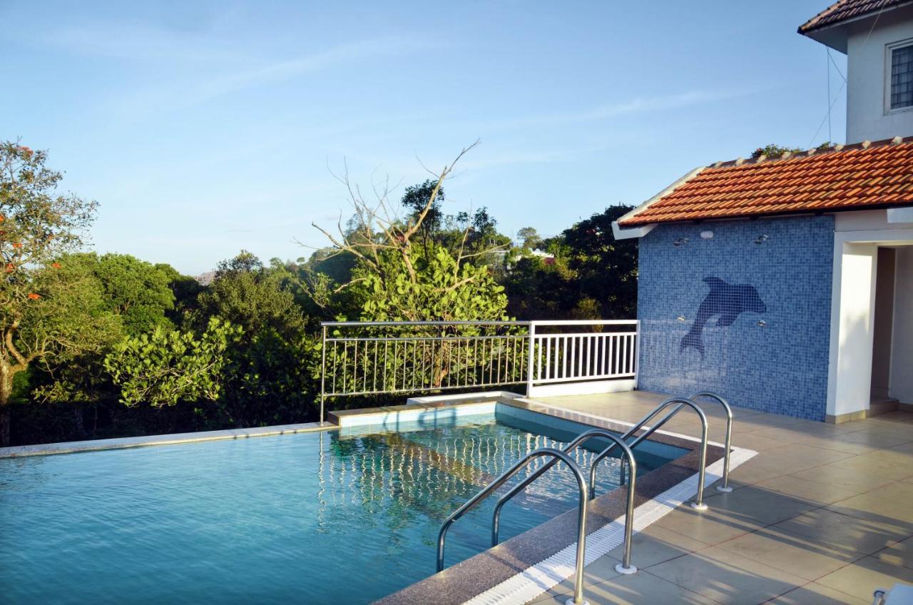 Chillax Vagamon Hotel Kültér fotó